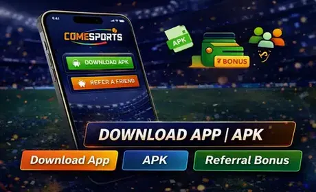 Download the app, unlock code CRICAPMAX, and enter ₹1 contests faster
